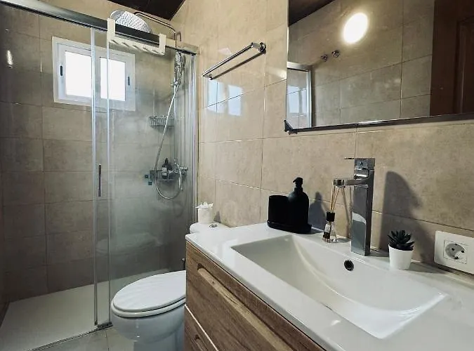 Avenida 52 B Апартаменты Лос-Льянос-де-Аридане