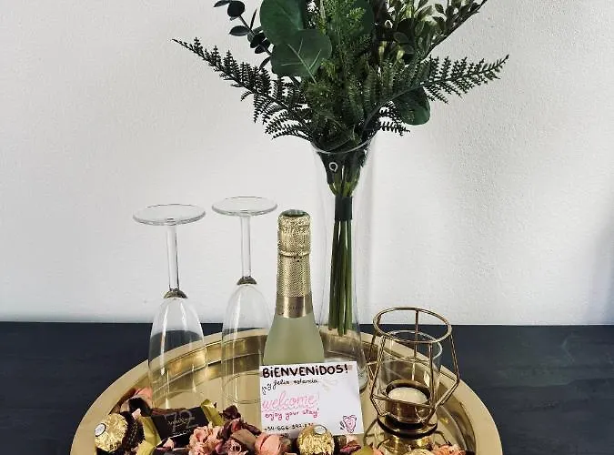 Апартаменты Avenida 52 B *