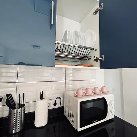 Avenida 52 B Апартаменты