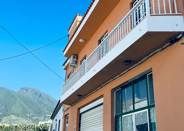 Apartment Avenida 52 B Los Llanos De Aridane